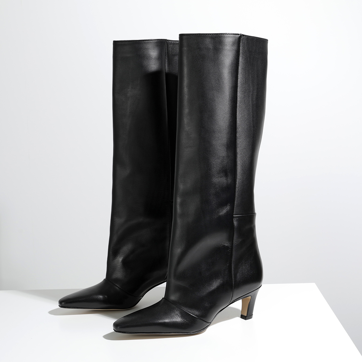 CORSO ROMA,9 ROMA 9 コルソローマ ノーヴェ ロングブーツ 207