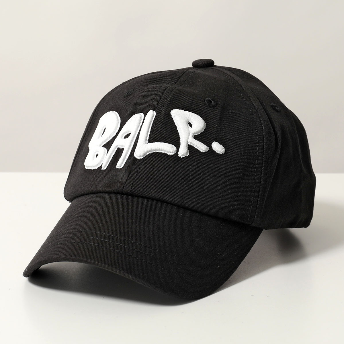 BALR.（ボーラー） ベースボールキャップ GAME OF THE GODS DAD CAP
