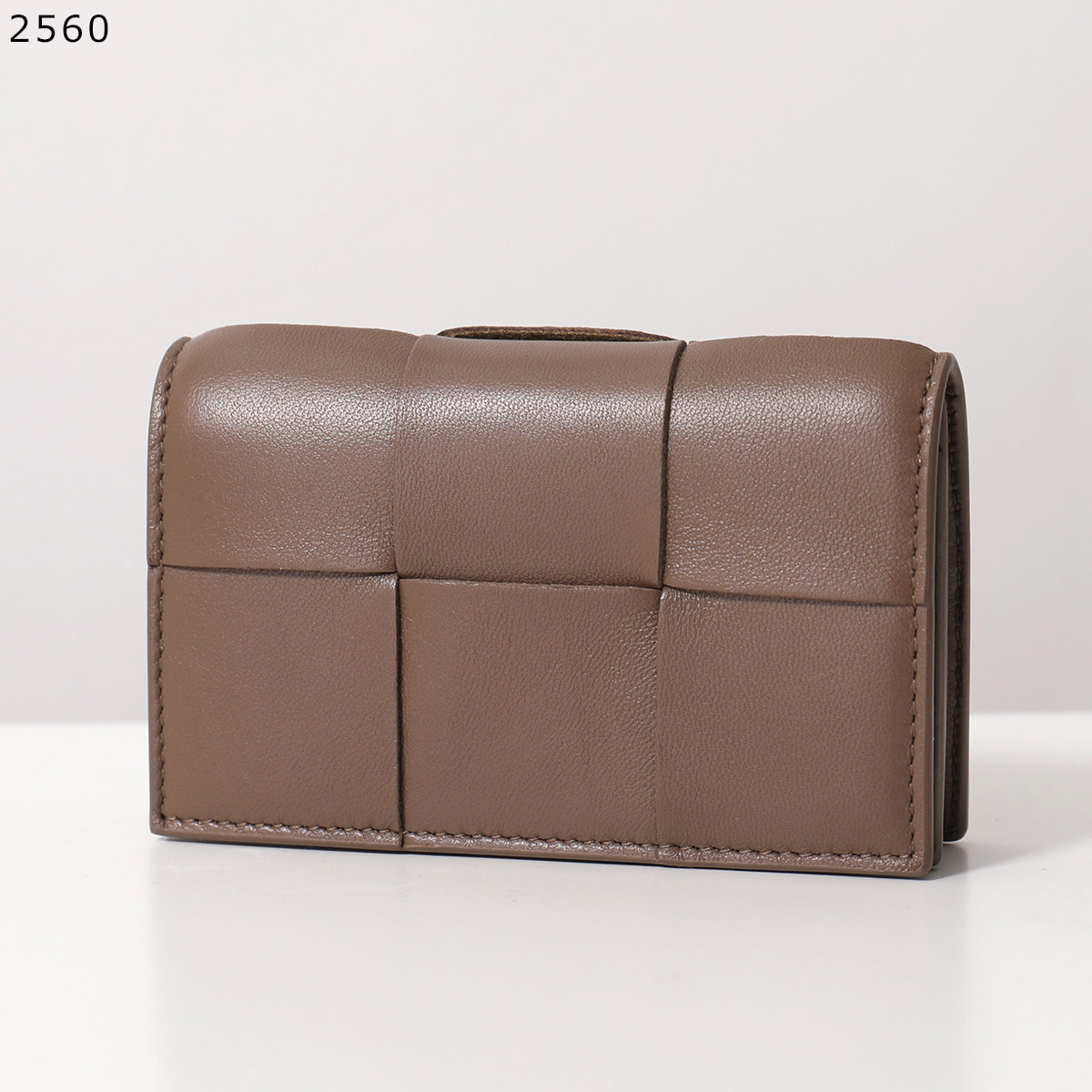 BOTTEGA VENETA ボッテガヴェネタ カードケース CASSETE
