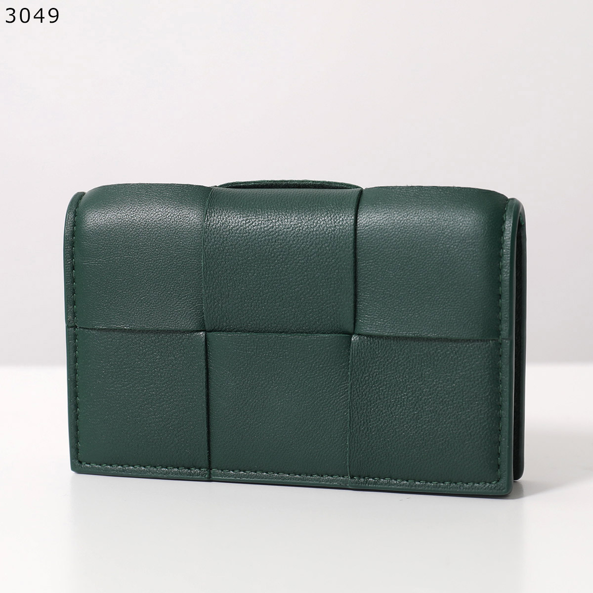 BOTTEGA VENETA カードケース CASSETE 651396 VCQC4 BOTTEGA VENETA ボッテガヴェネタ カードケース CASSETE