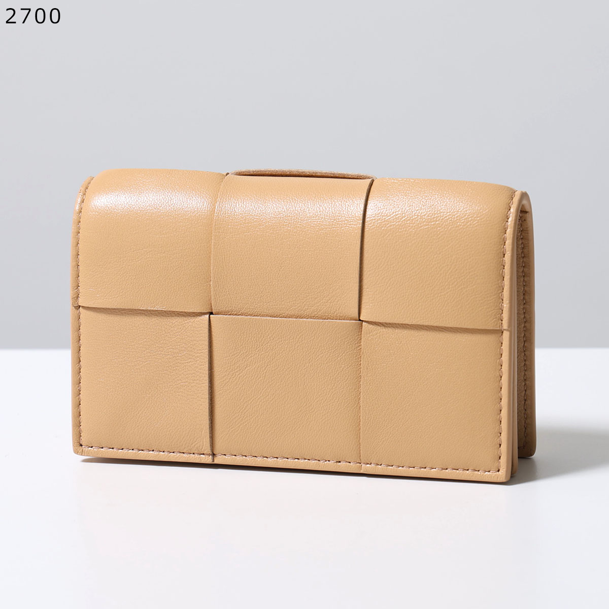 BOTTEGA VENETA（ボッテガ・ヴェネタ） カードケース CASSETE カセット