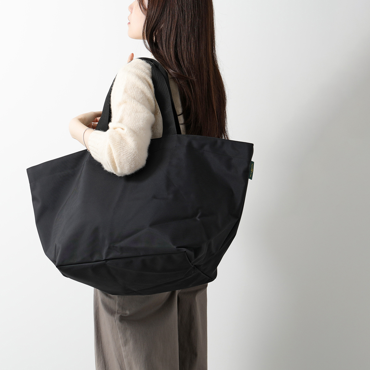 Herve Chapelier 913N61C24 関税送料込 Herve Chapelier HERVE CHAPELIER エルベシャプリエ トート
