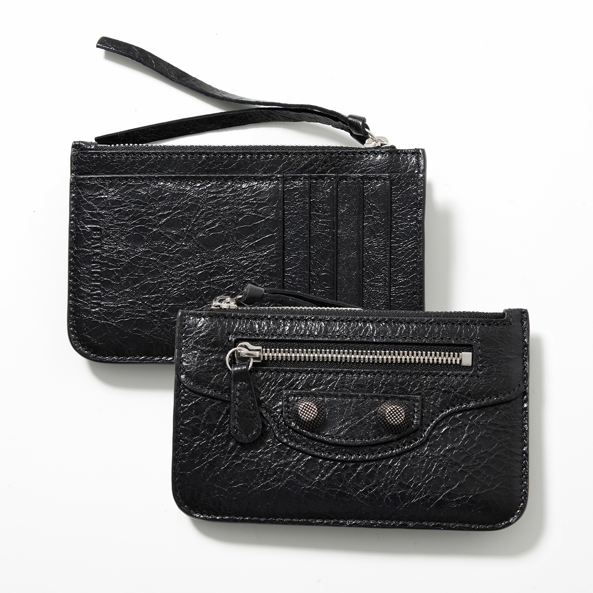 ★BALENCIAGA★ 715185 LE CAGOLE コインカードホルダー BALENCIAGA バレンシアガ コインケース カードケース 715185