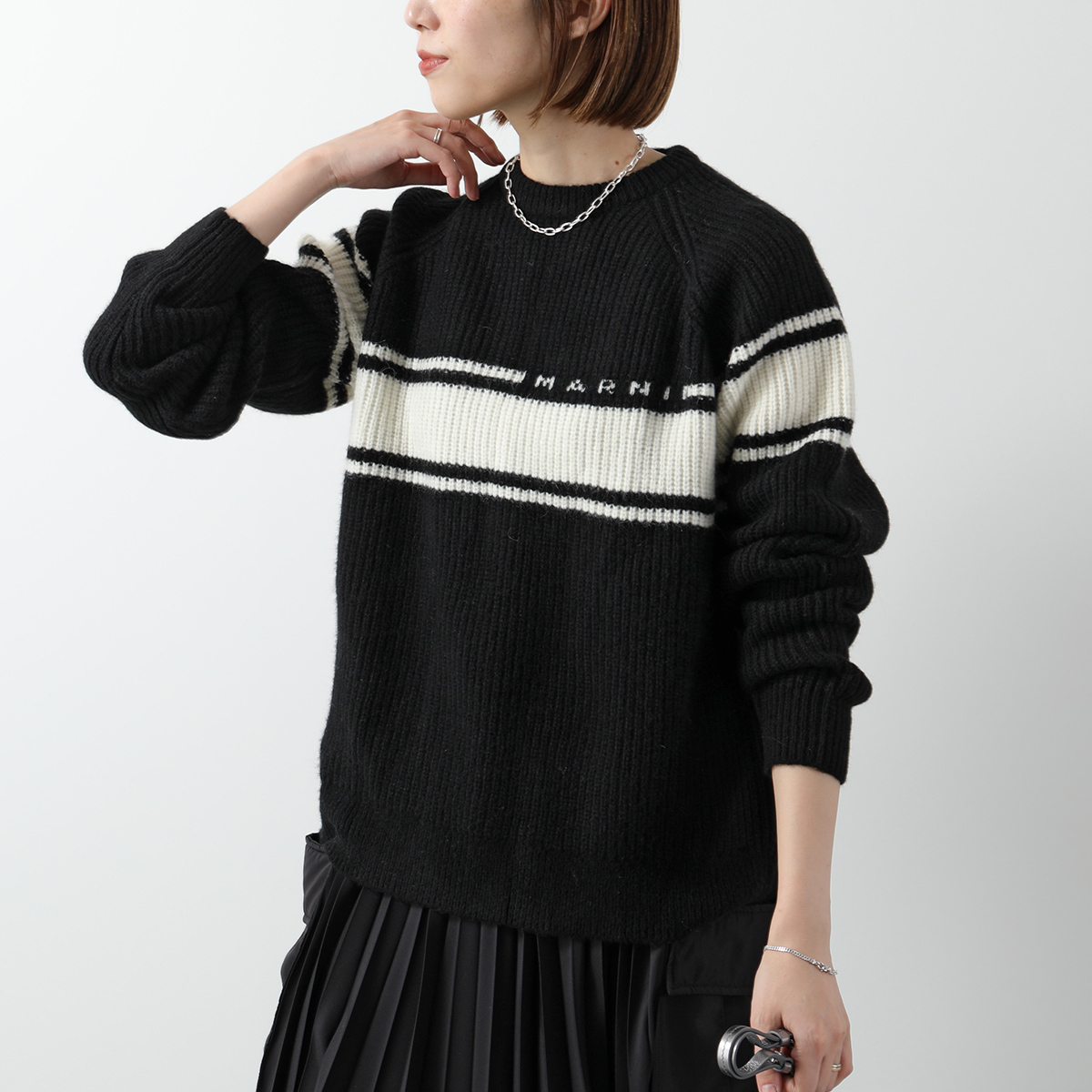 MARNI（マルニ） MARNI KIDS キッズ セーター M01210 M00T0 レディース