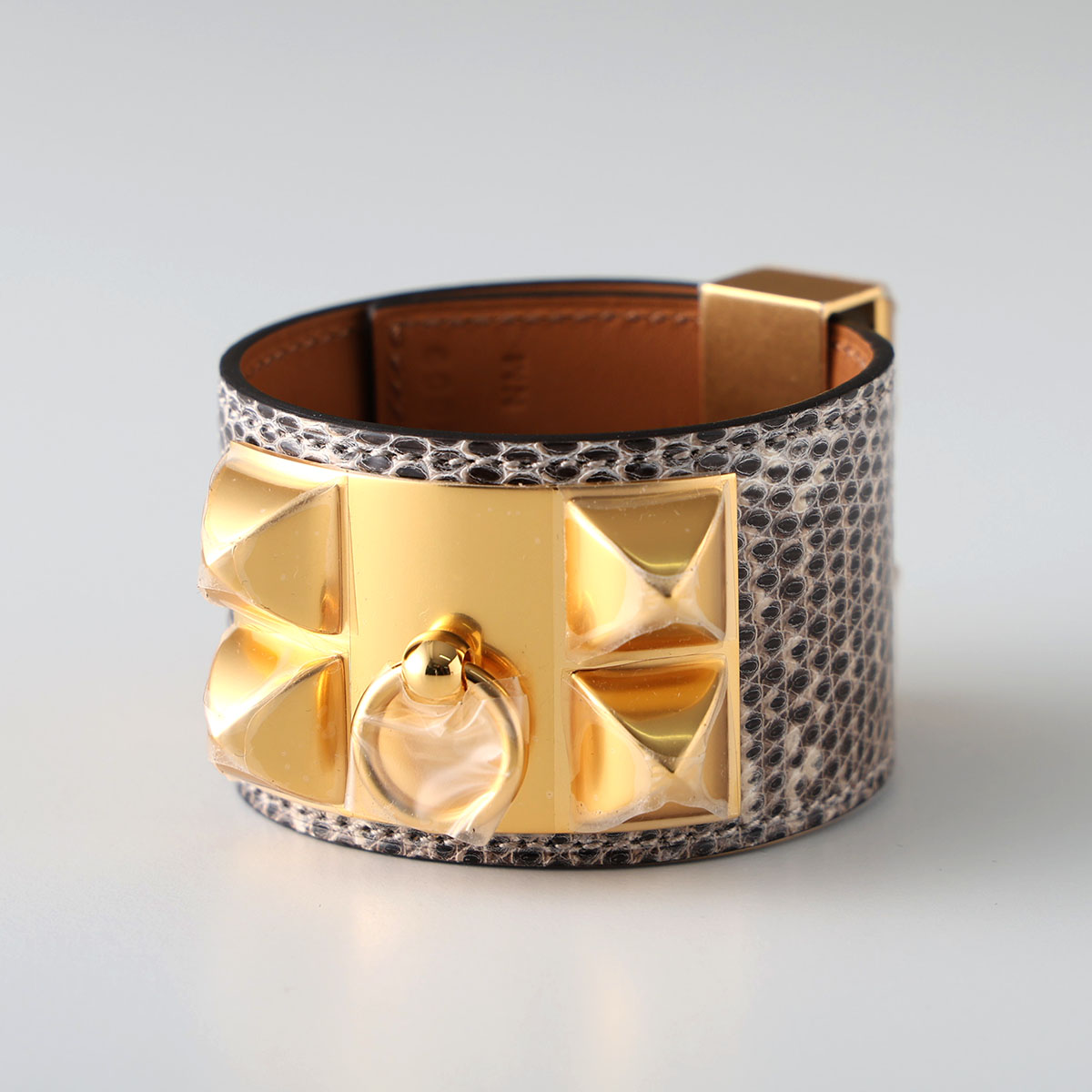 HERMES（エルメス） ブレスレット COLLIER DE CHEIN コリエドシアン