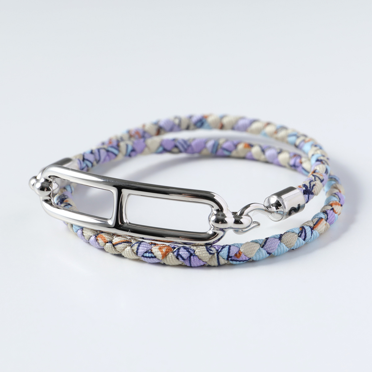 HERMES エルメス ブレスレット ROULISDOUBLE ルリ ダブル ドゥブル  