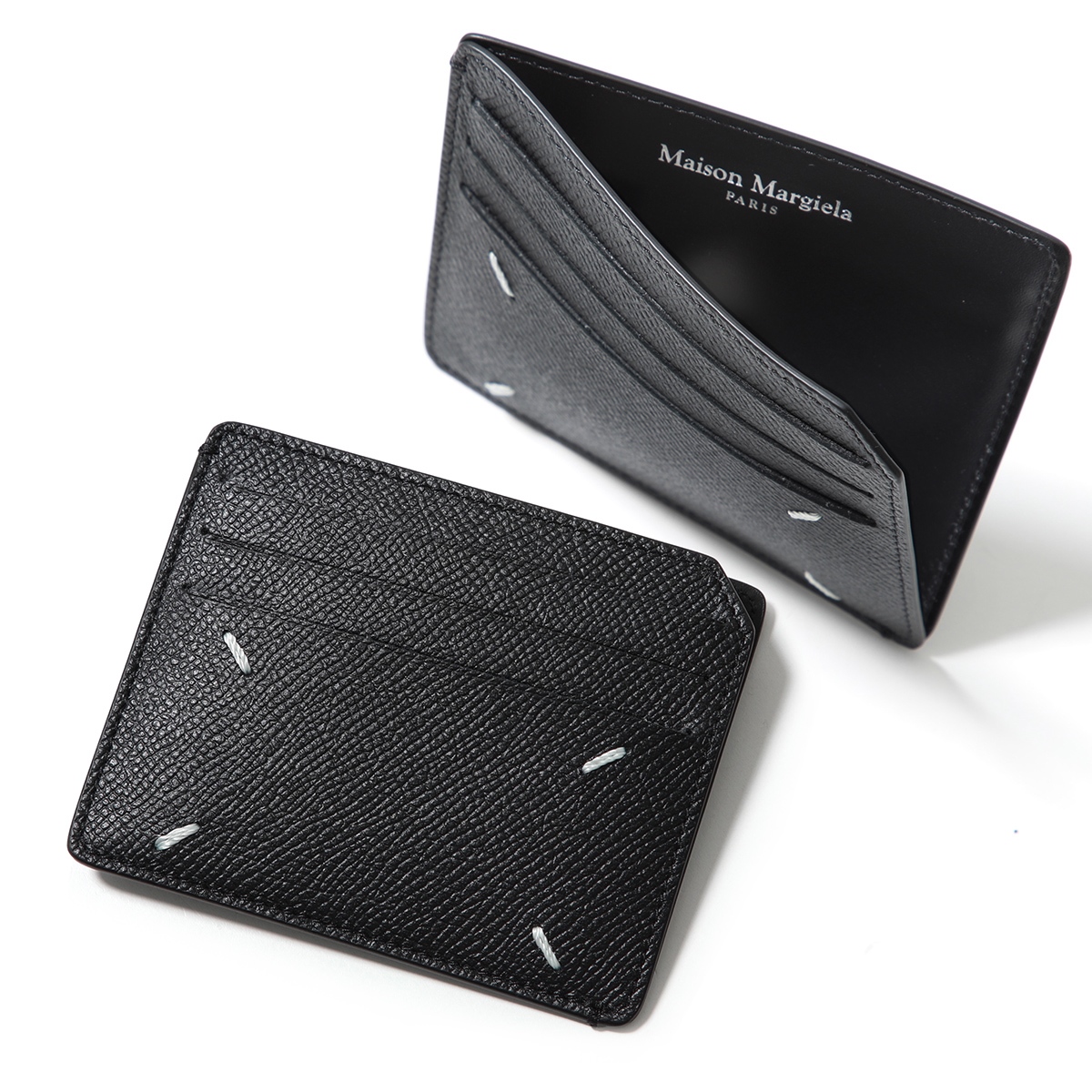 ノーマンMaison Margiela メゾンマルジェラカードケース Maison Margiela MAISON MARGIELA メゾンマルジェラ 11 カード