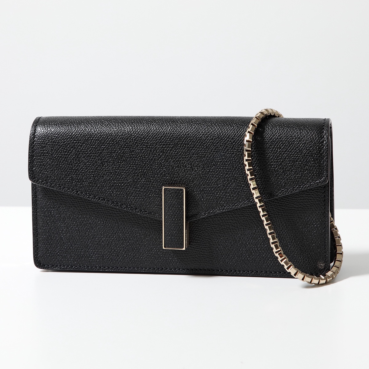 Valextra ヴァレクストラ クラッチバッグ ISIDE CLUTCH イジィデ クラッチ WBES0082028 LOC99 レディース  ショルダーバッグ レザー 鞄 カラー3色