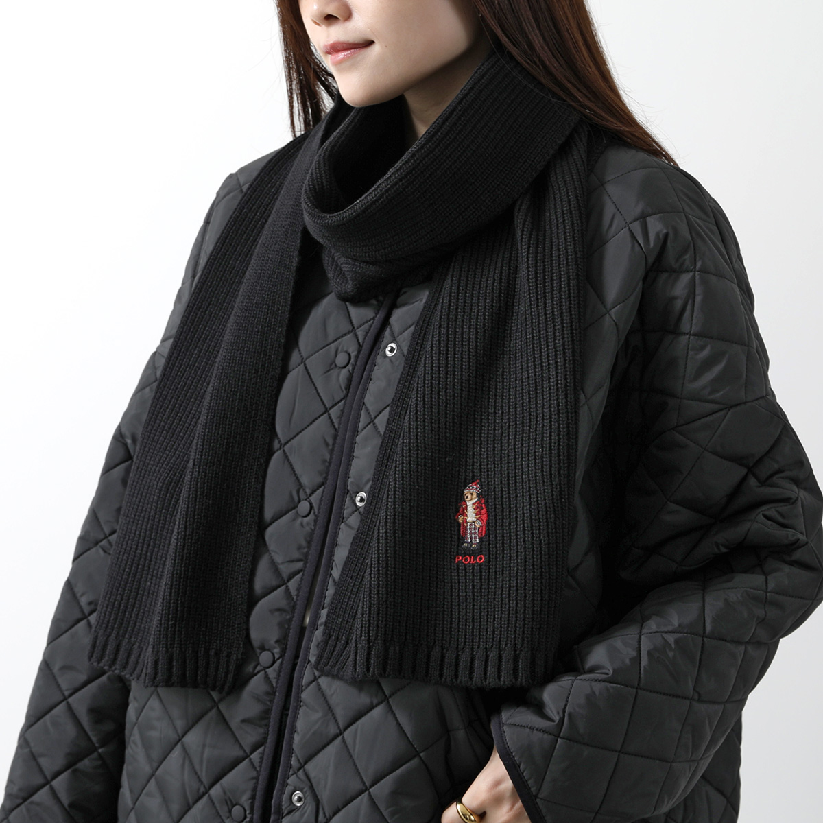 POLO RALPH LAUREN(ポロ・ラルフローレン) マフラー PC1300 POLO RALPH LAUREN(ポロ・ラルフローレン) マフラー PC1300