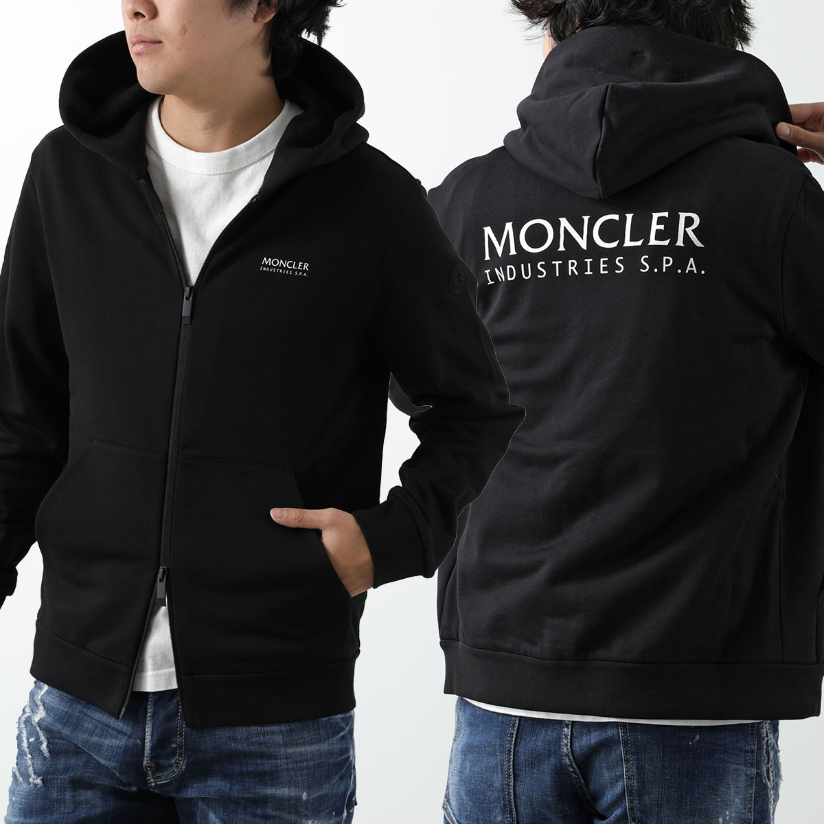 MONCLER メンズパーカーの商品一覧｜トップス｜ファッション 通販 - Yahoo!ショッピング