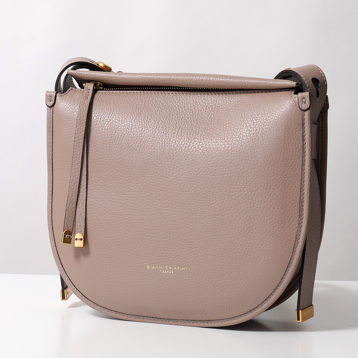 GIANNI CHIARINI（ジャンニ キアリーニ） ショルダーバッグ GINEVRA BS