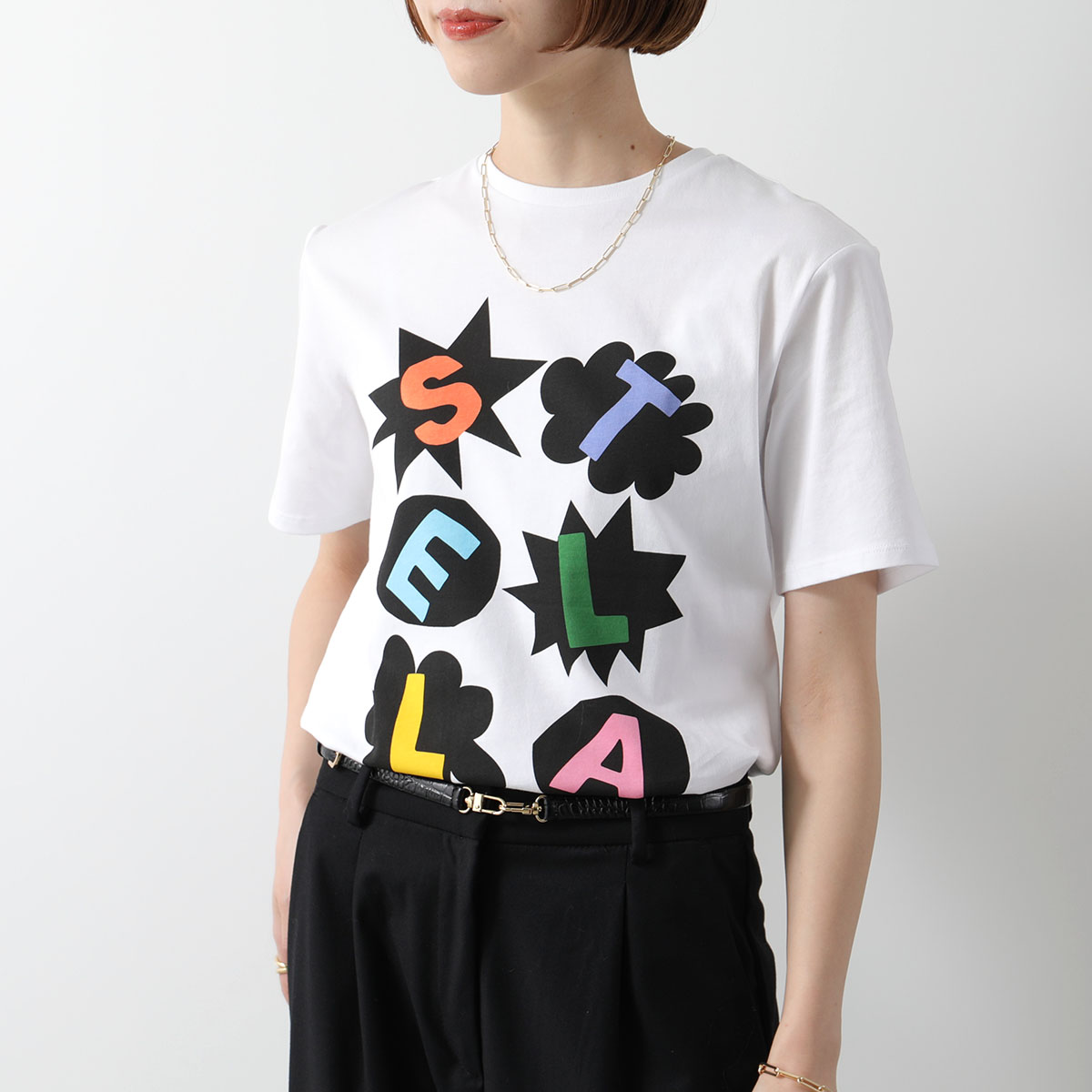 楽天市場】【全品P5倍&10％OFFクーポン対象】STELLA McCARTNEY