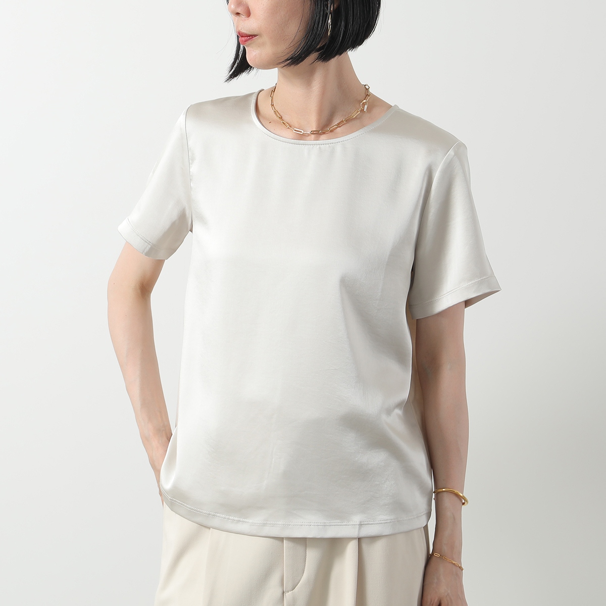 Max Mara - S Max Mara エス マックスマーラ Tシャツ トップス GILBERTコ MAXMARA WEEKEND LINE（マックスマーラウィークエンドライン） WEEKEND
