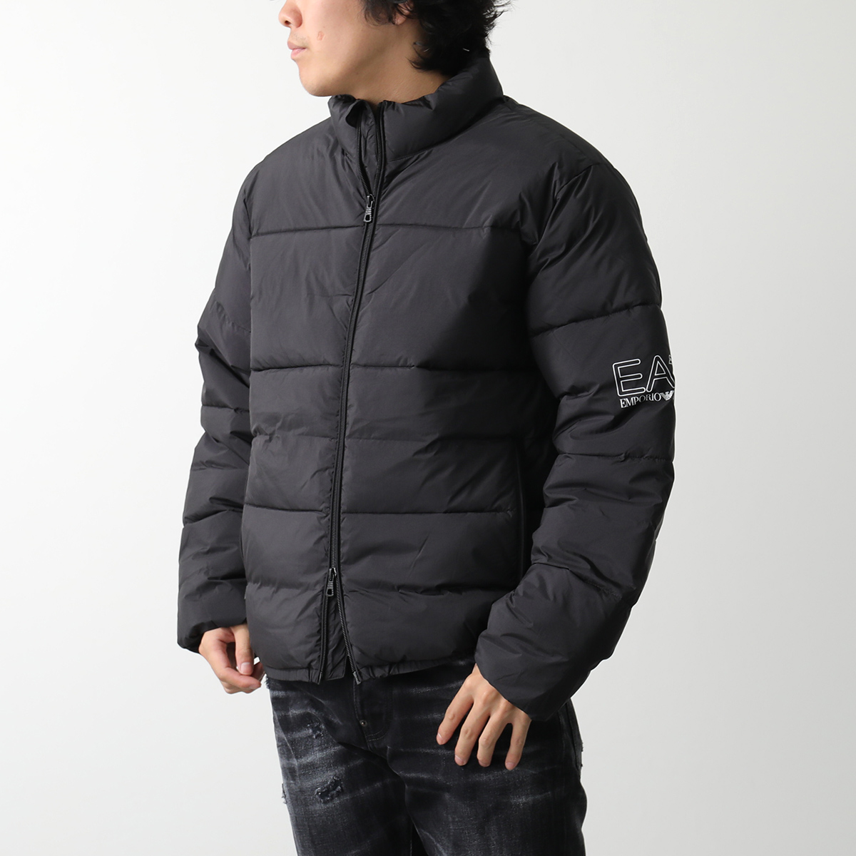 EMPORIO ARMANI エンポリオアルマーニ ジャケット EMPORIO ARMANI（エンポリオアルマーニ）カジュアルジャケット グレー