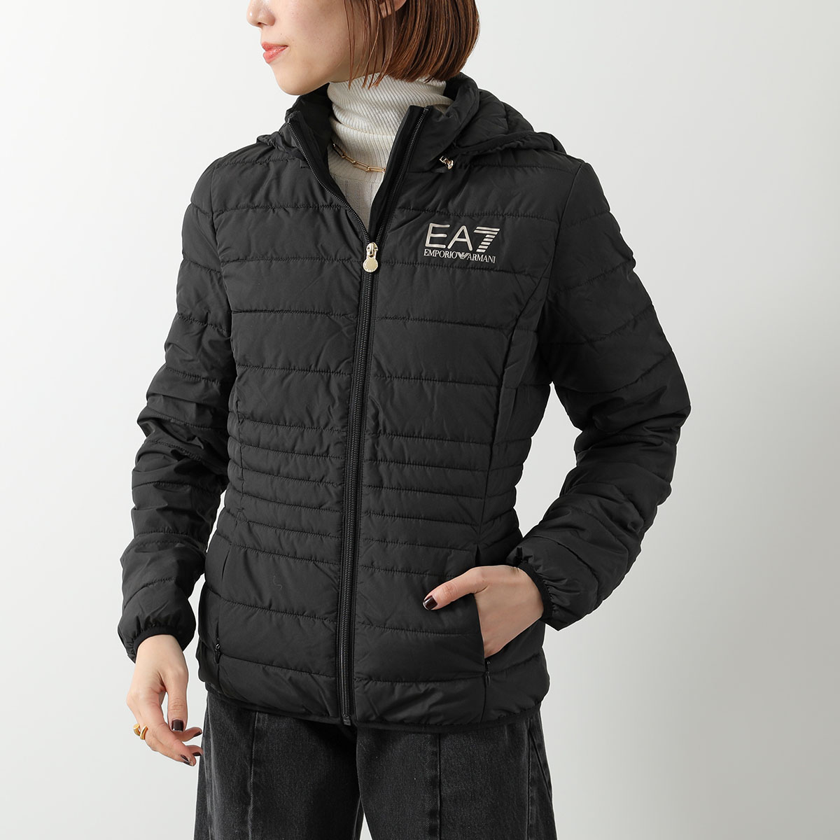 EA7 EMPORIO ARMANI エアセッテ エンポリオアルマーニ ジャケット