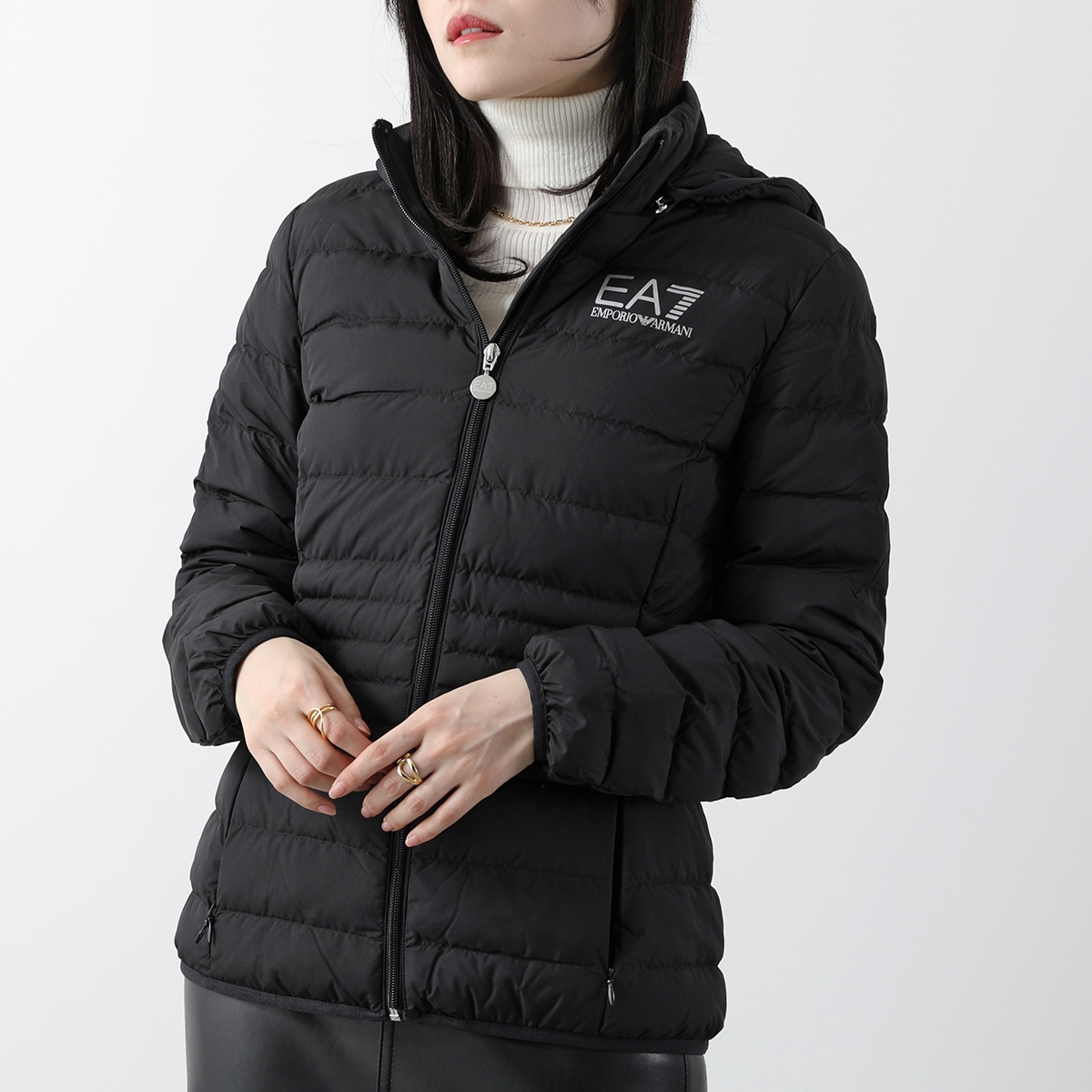 EA7 EMPORIO ARMANI エアセッテ エンポリオアルマーニ ジャケット