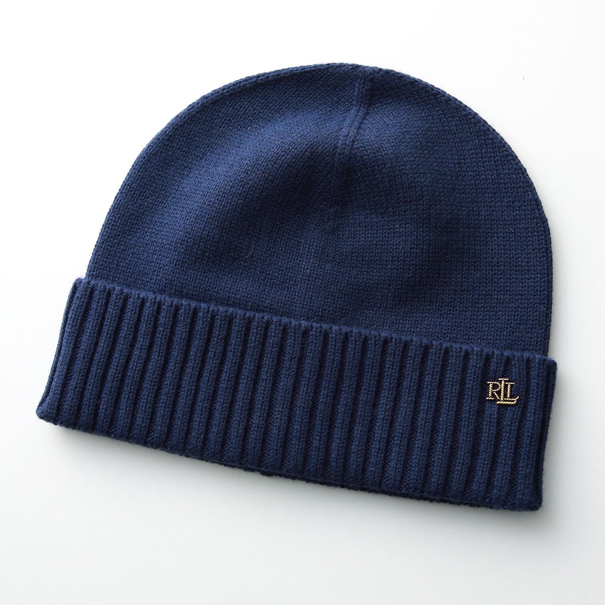 LAUREN RALPH Lauren Ralph ローレンラルフローレン ニット帽