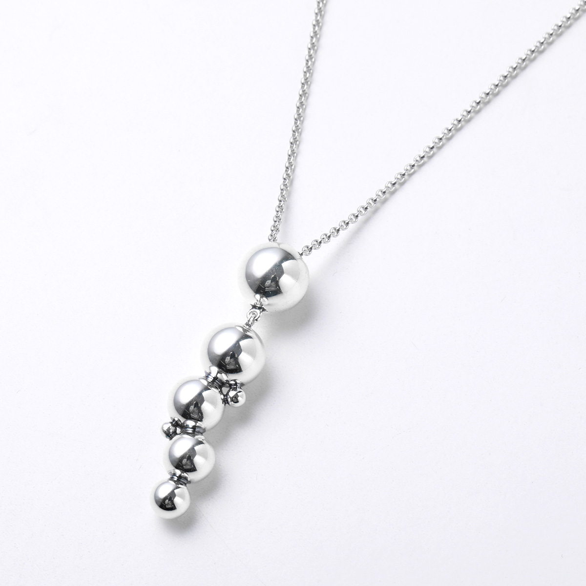   ジョージ ジェンセン グレープ ネックレス 925 Georg Jensen（ジョージ ジェンセン） ジョージ ジェンセン ネックレス