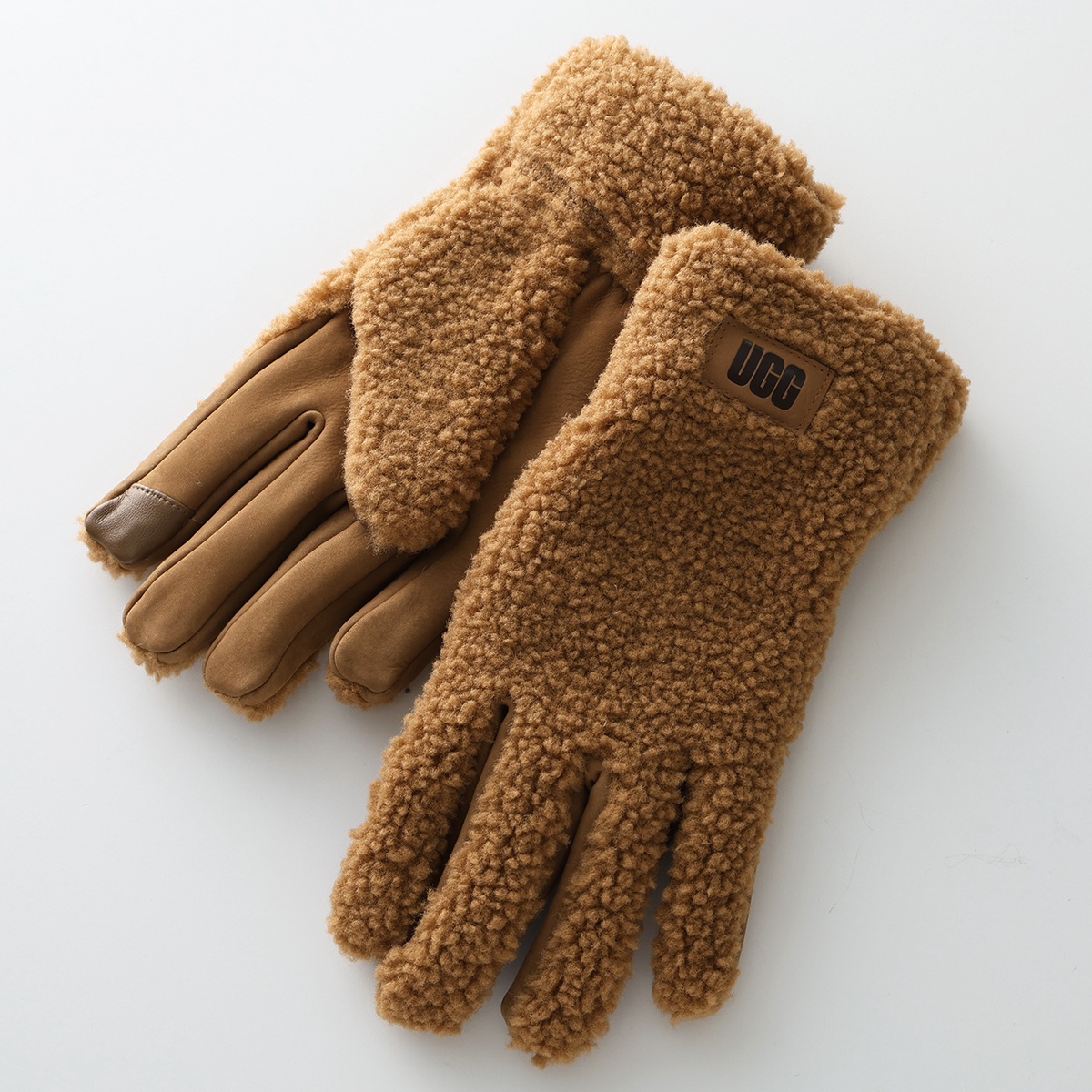 UGG（アグ） 手袋 fluff Glove フラッフ グローブ 101066 メンズ