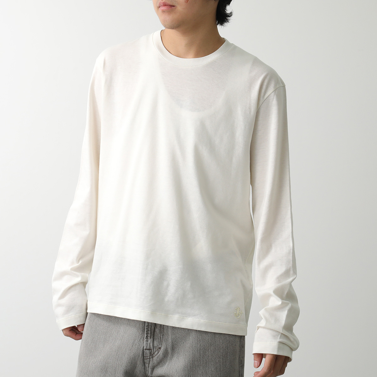 JIL SANDER ジルサンダー 長袖 Tシャツ 男女兼用 楽天市場】【8/24～25限定・最大2万円OFFクーポン配布中】JIL