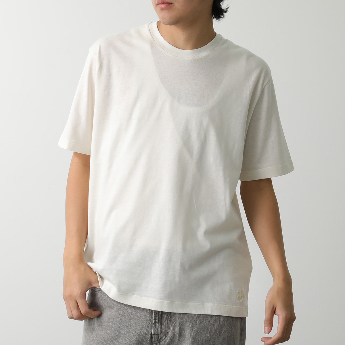 送料関税込み JIL SANDER＋半袖Tシャツ 関税込み】Jil Sander Tシャツ