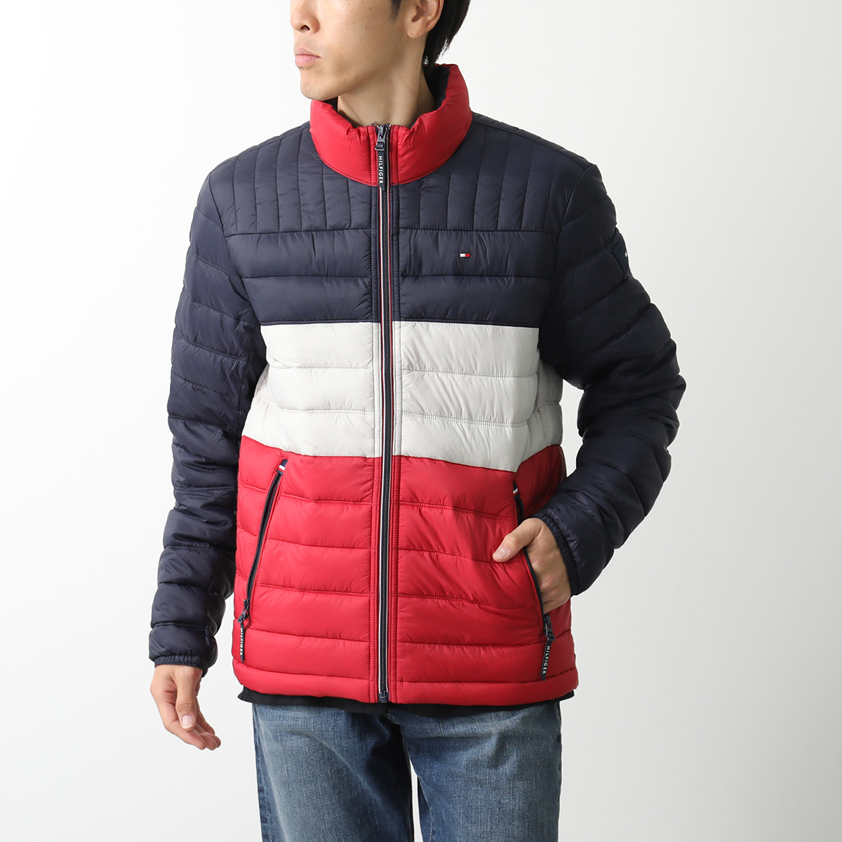 TOMMY HILFIGER（トミー・ヒルフィガー） トミー ヒルフィガー 中綿