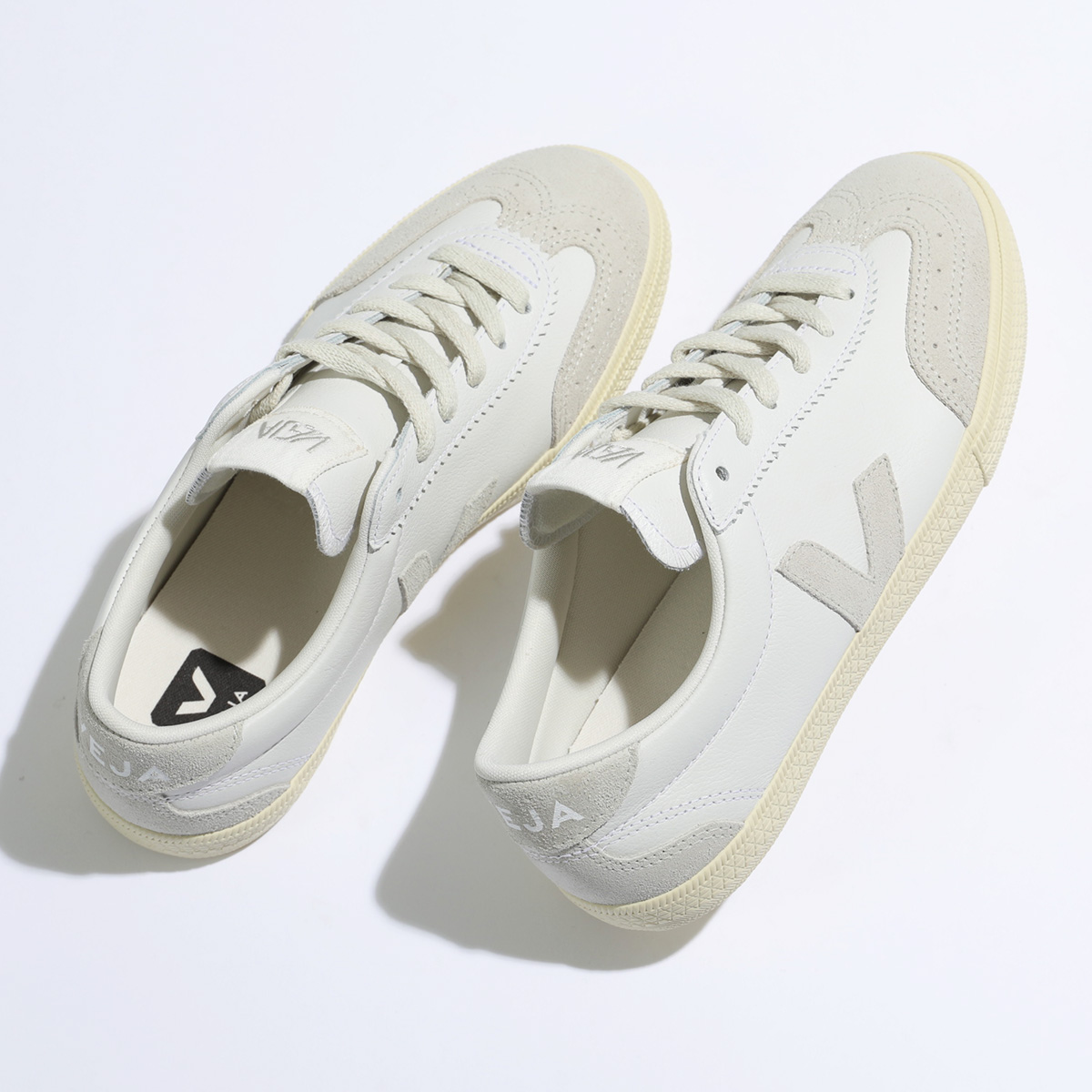 VEJA ヴェジャ スニーカー V-90 LEATHER レディース ローカット