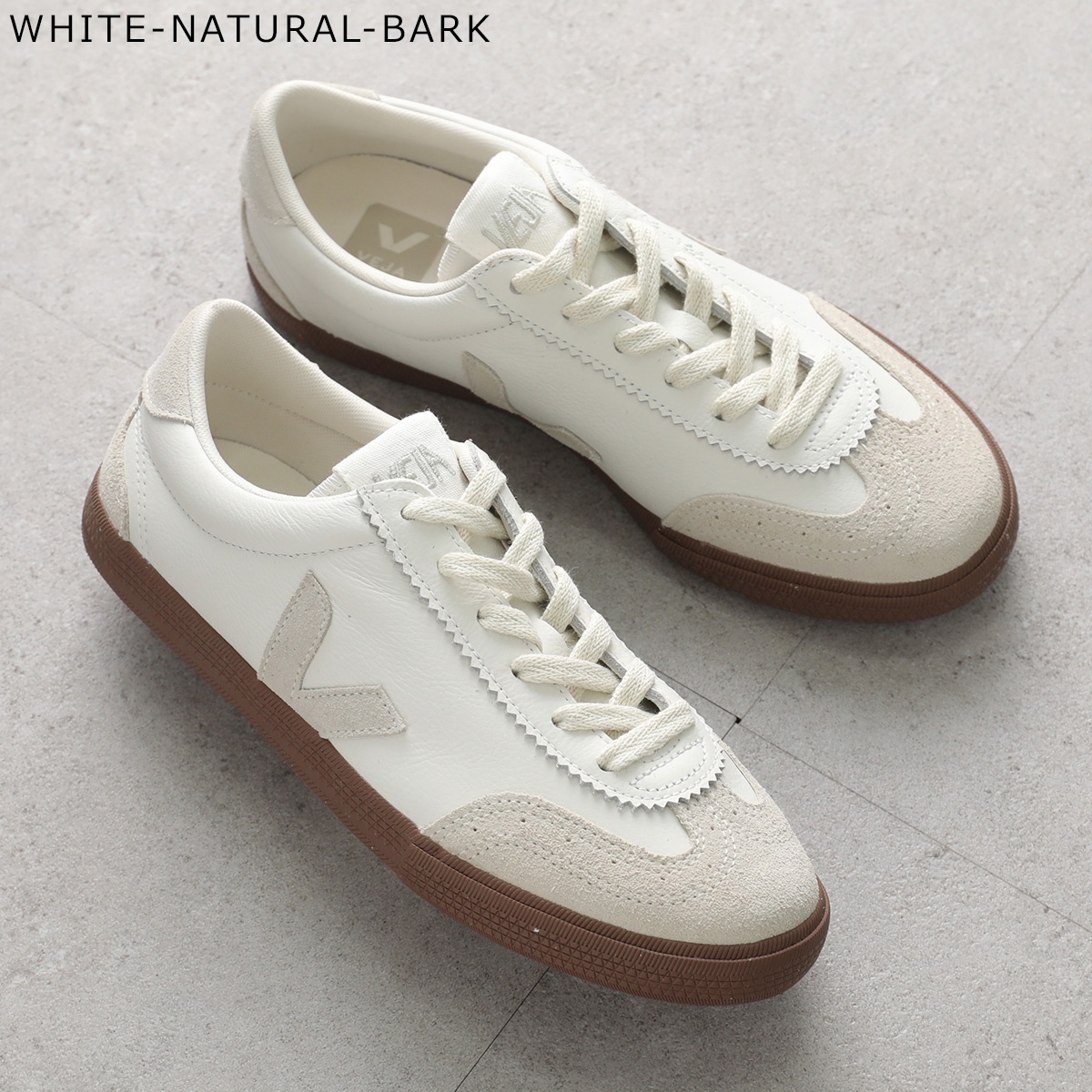 VEJA（ヴェジャ） スニーカー VOLLEY O.T. LEATHER ボレー レディース