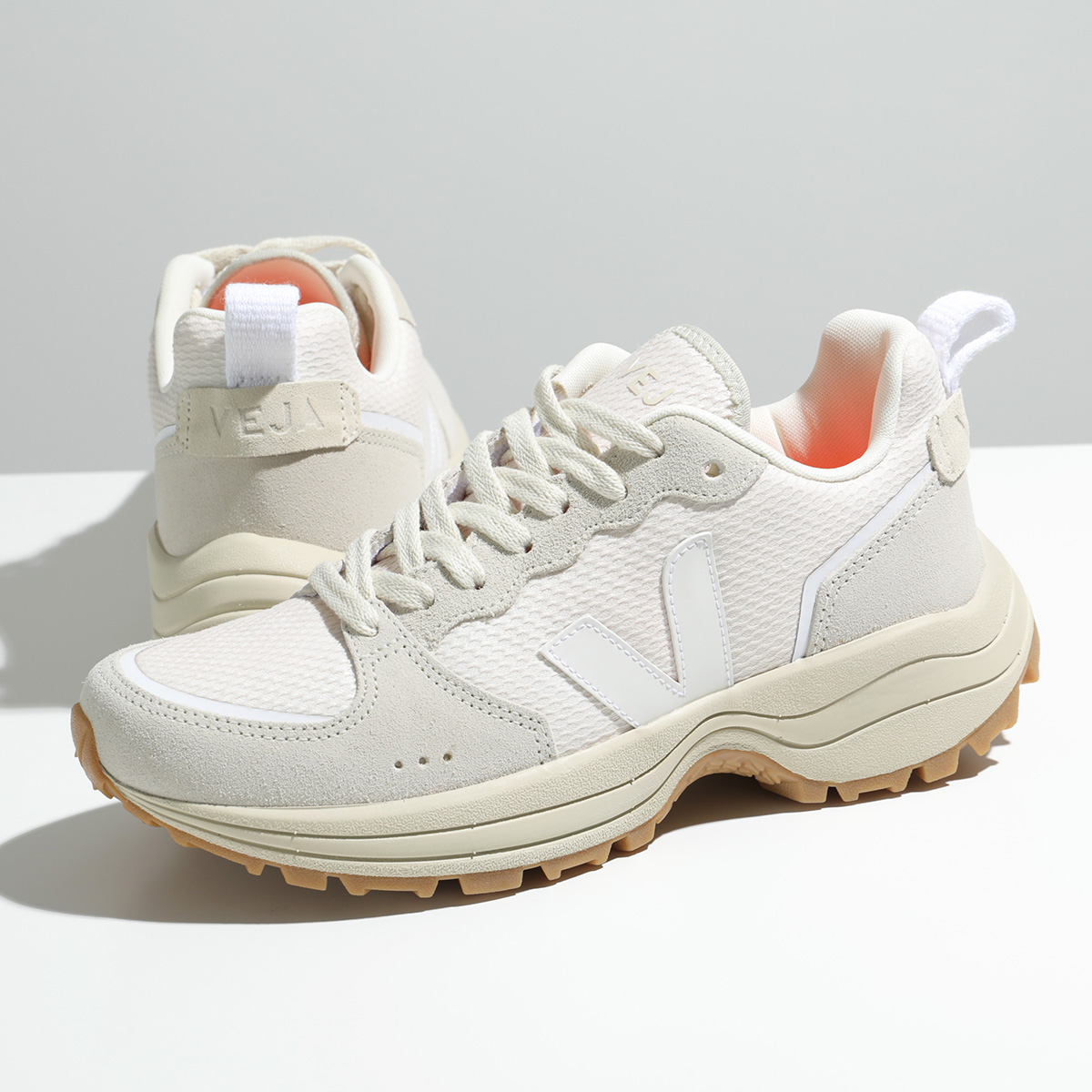 ヴェジャ ベンチュリー II アルベオメッシュ スニーカー VEJA｜アルベオメッシュ アッパー スニーカー “VENTURI” venturi