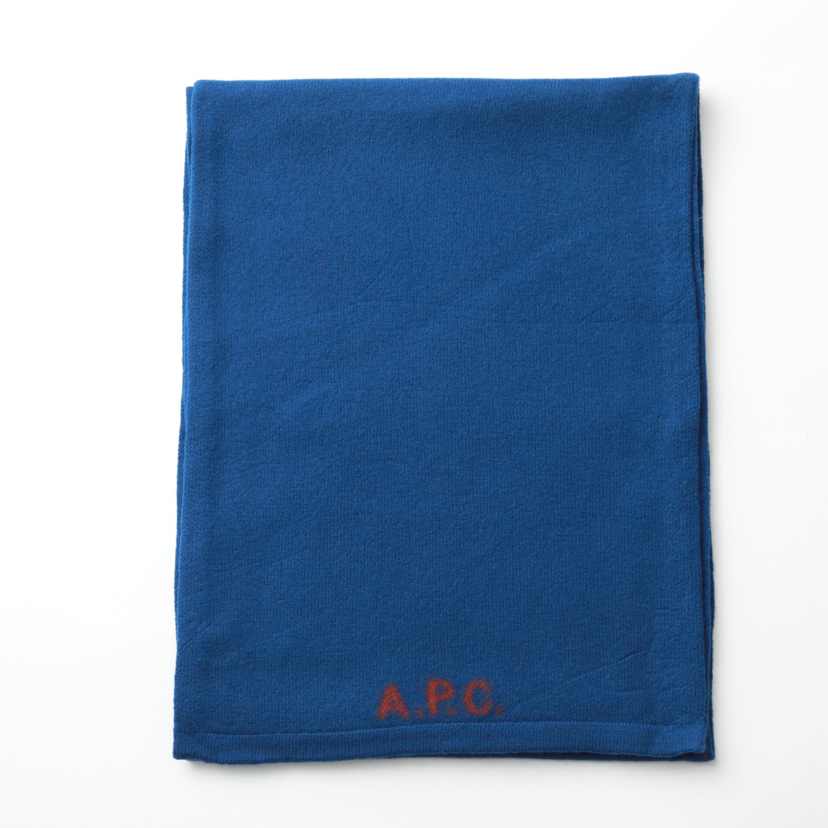 A.P.C. APC アーペーセー マフラー William ウィリアム WVBDK