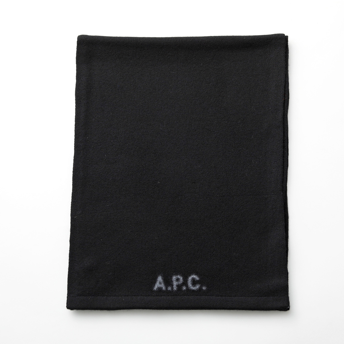A.P.C. APC アーペーセー マフラー William ウィリアム WVBDK