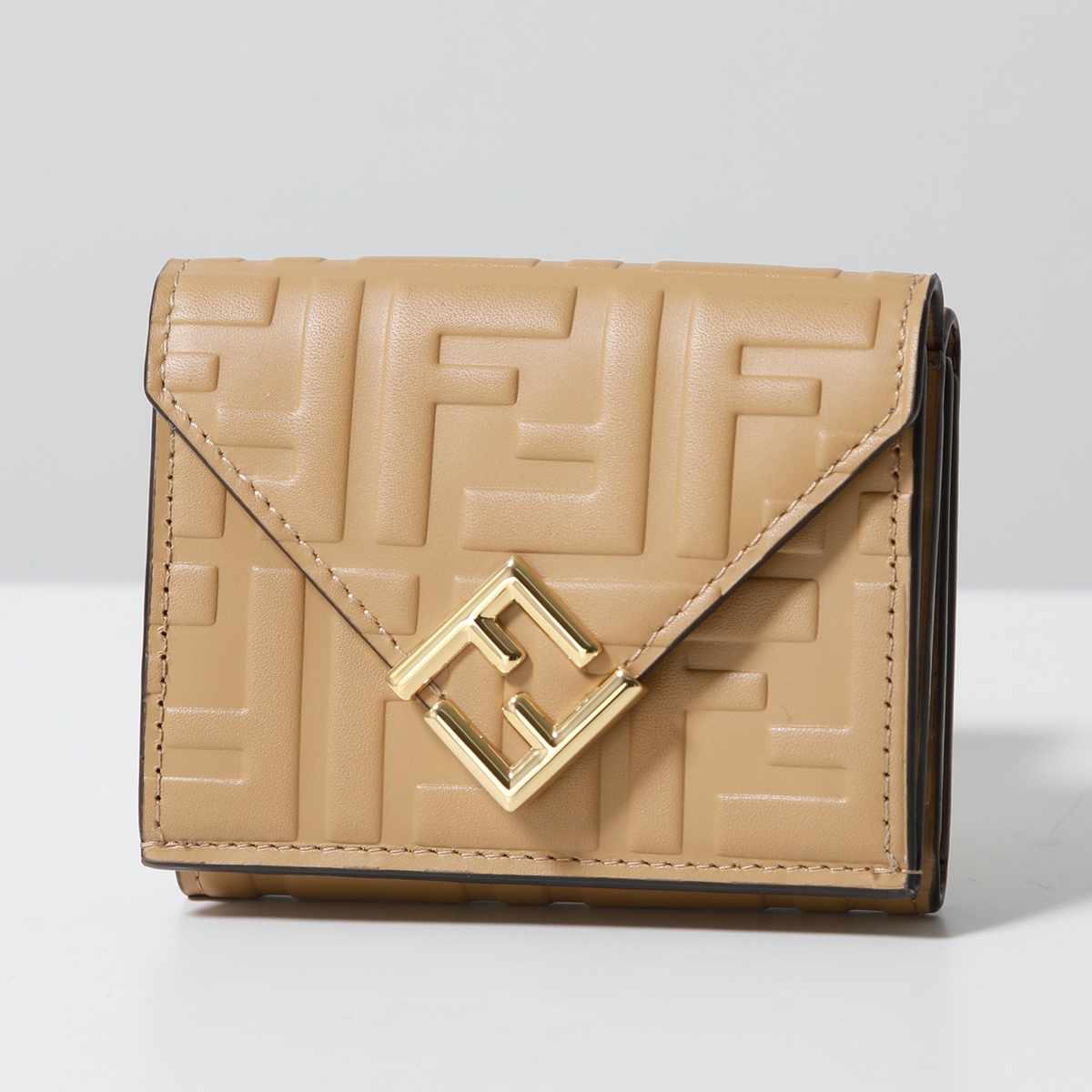 FENDI Medium By The Way Selleria Shoulder Bag | Brown | FARFETCH