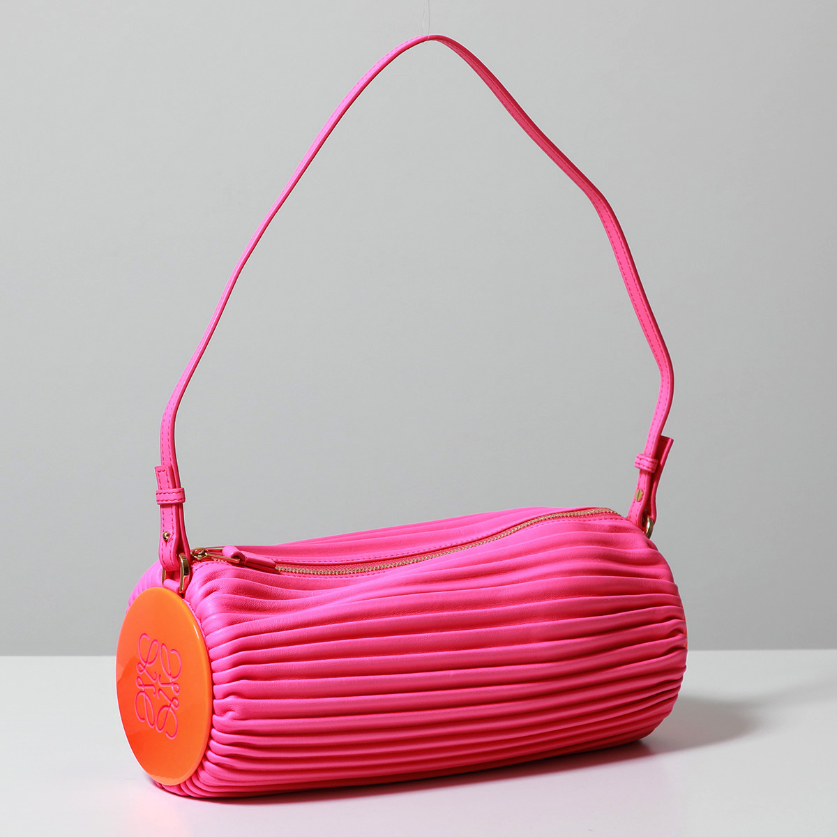 LOEWE ロエベ ハンドバッグ BRACELET POUCH ブレスレット ポーチ