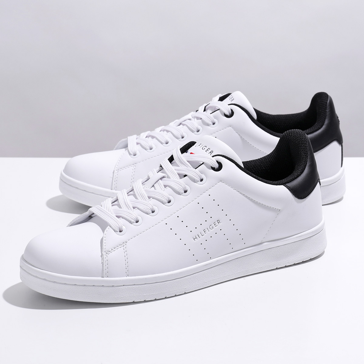 限定セール☆ (トミー) Lestyn ロゴ スニーカー TOMMY HILFIGER トミー ヒルフィガー スニーカー LISTON メンズ