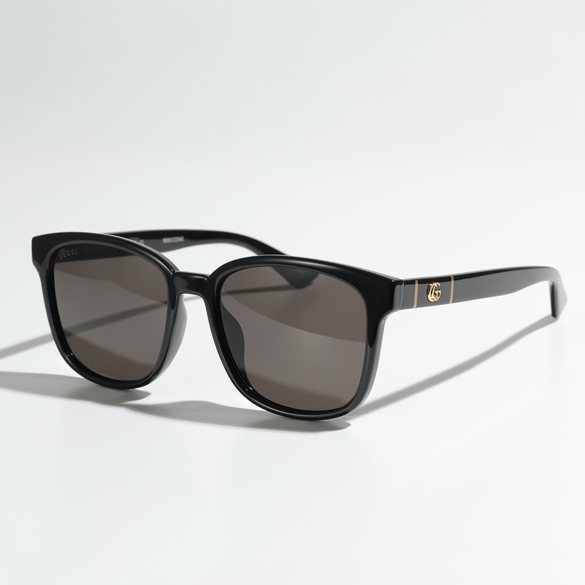 GUCCI サングラス GG0637SK ウェリントン型 GUCCI グッチ サングラス GG0637SK メンズ ウェリントン型 GG