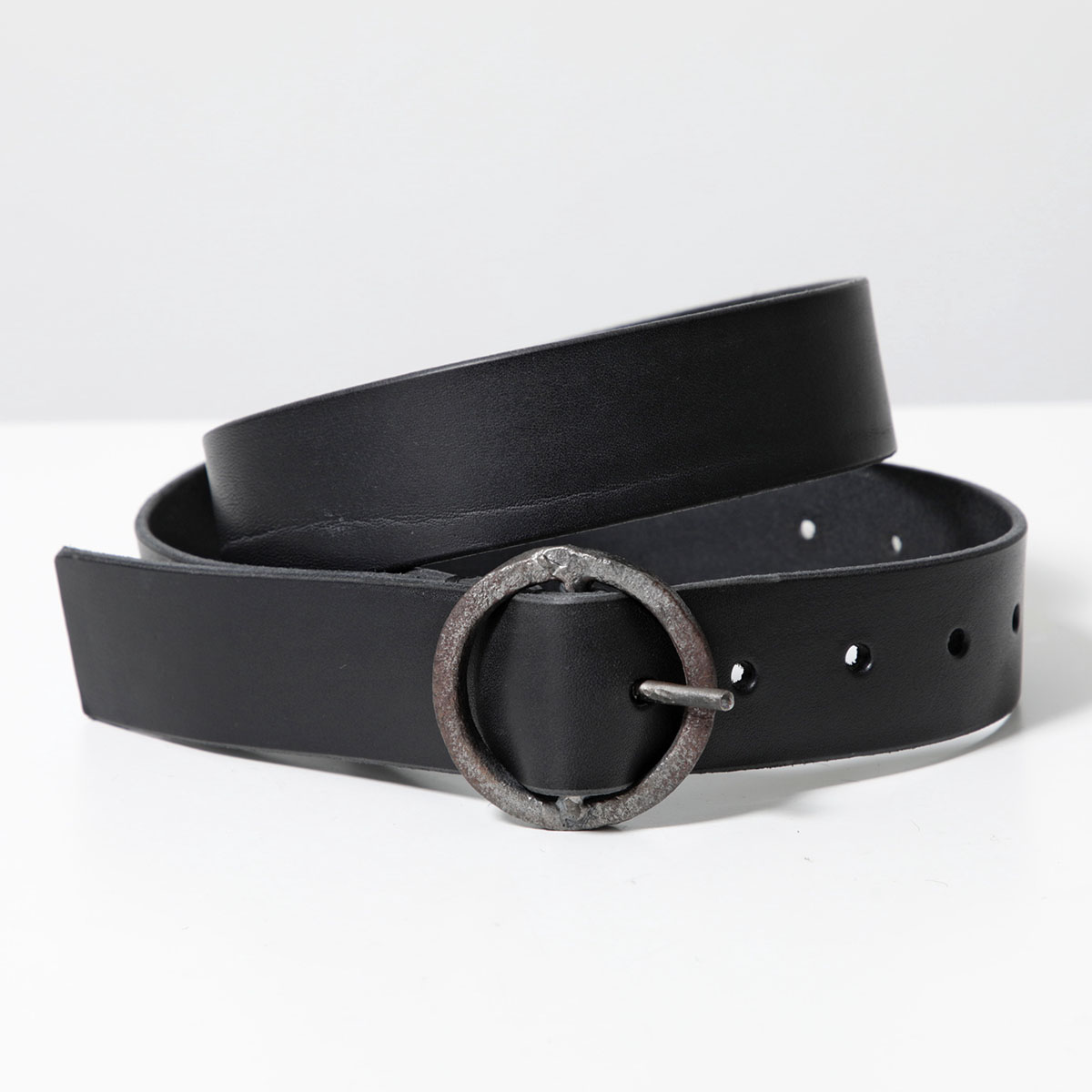 TAGLIOVIVO タリオヴィヴォ ベルト RING BUCKLE S メンズ レザー