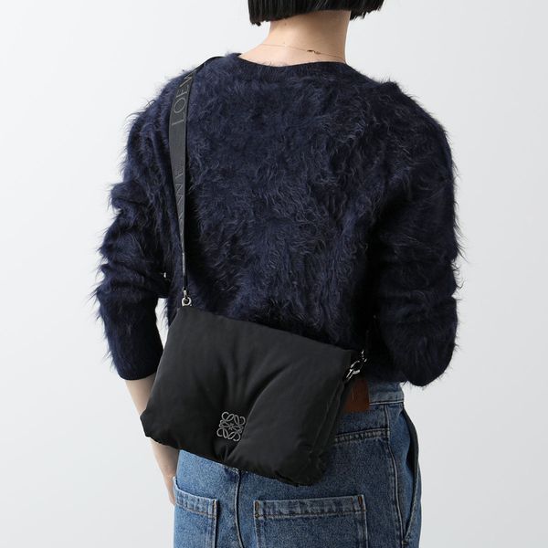 送料込/関税込■LOEWE■Anagram リブニットコットンTシャツ 楽天市場】LOEWE ロエベ Tシャツ ANAGRAM アナグラム S359Y22X44
