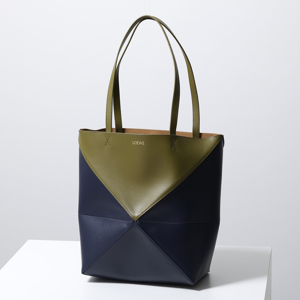 LOEWE（ロエベ） トートバッグ PUZZLE FOLD TOTE パズル フォルド