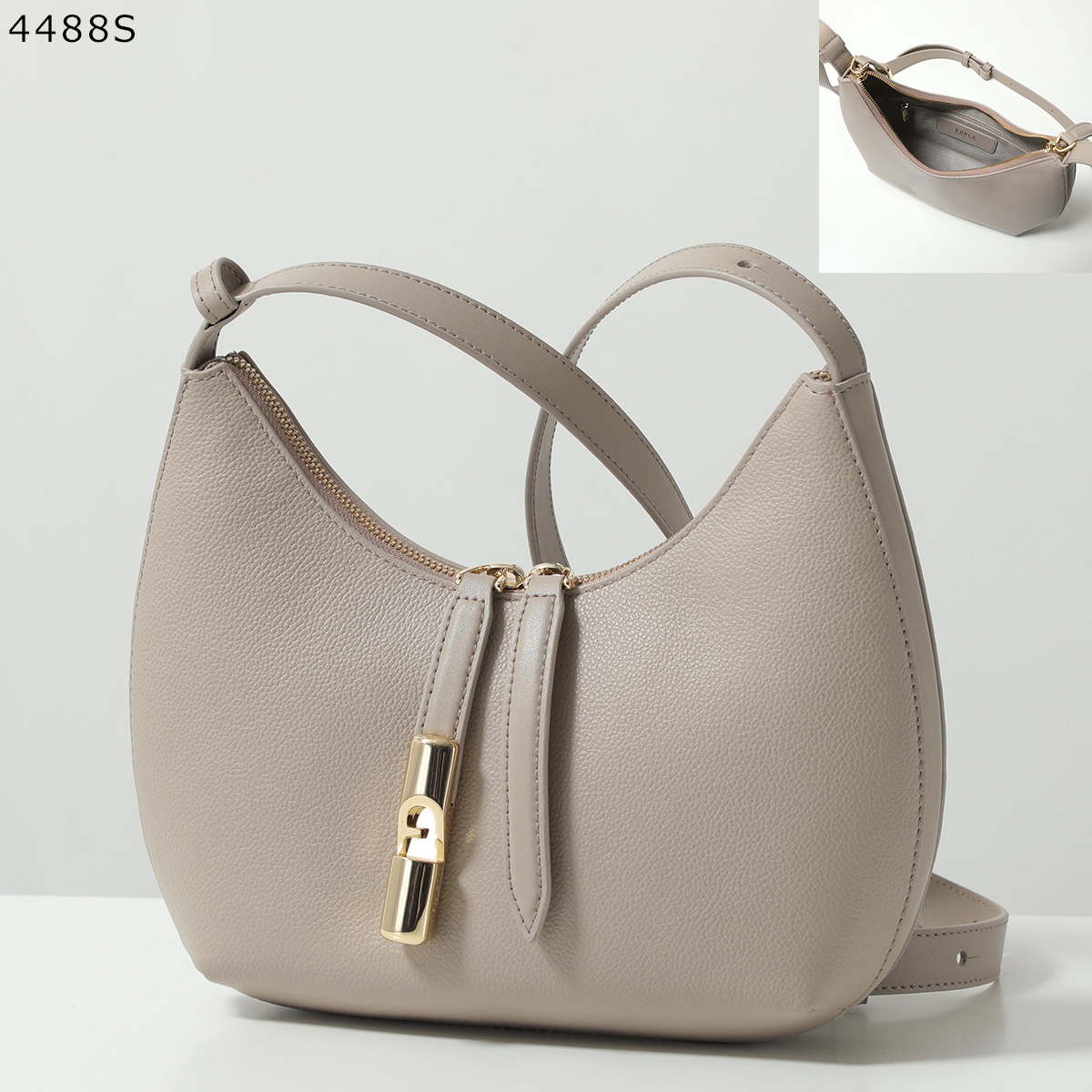 FURLA（フルラ） ショルダーバッグ GOCCIA S ゴッチャ WB01500 BX3353