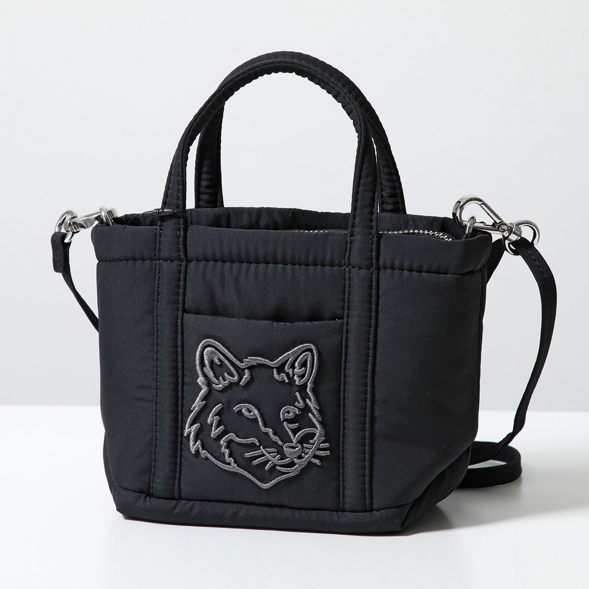 MAISON KITSUNE メゾンキツネ ショルダーバッグ NW05115WQ4035