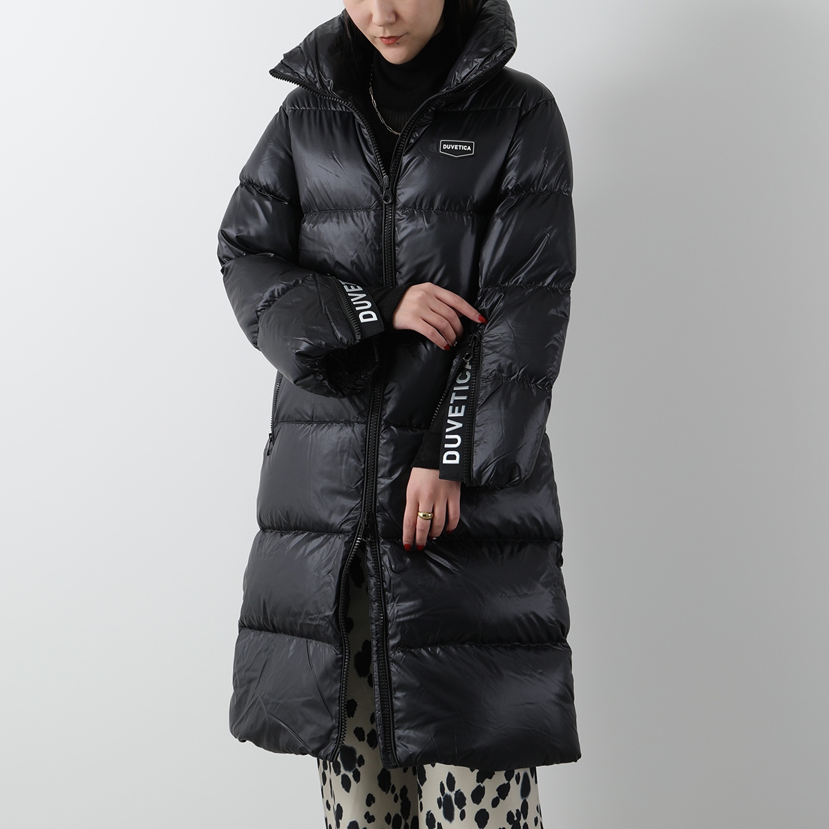 DUVETICA（デュベティカ） ダウンコート ALBALDAH アルバルダー