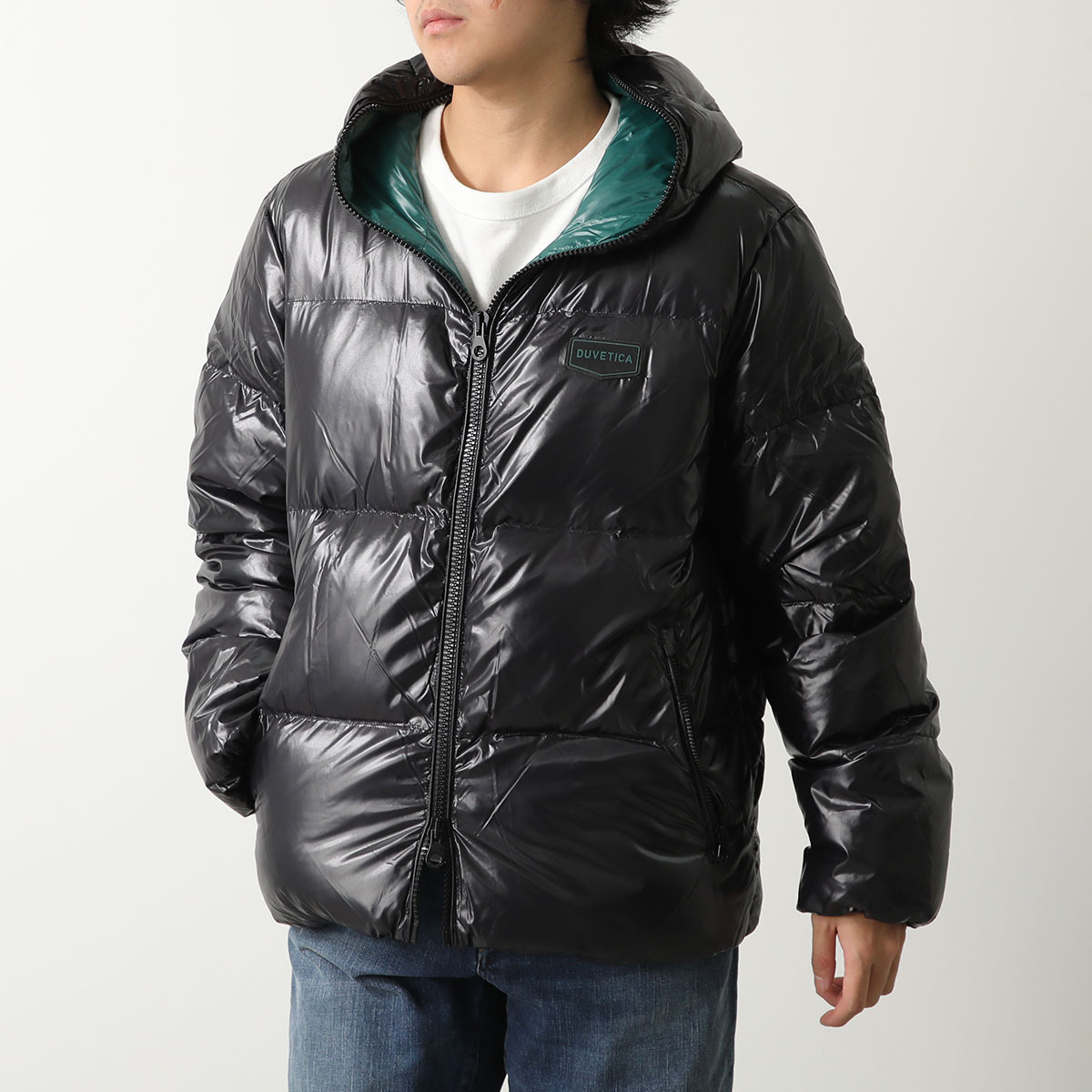 DUVETICA（デュベティカ） ダウンジャケット AUVA アウヴァ メンズ