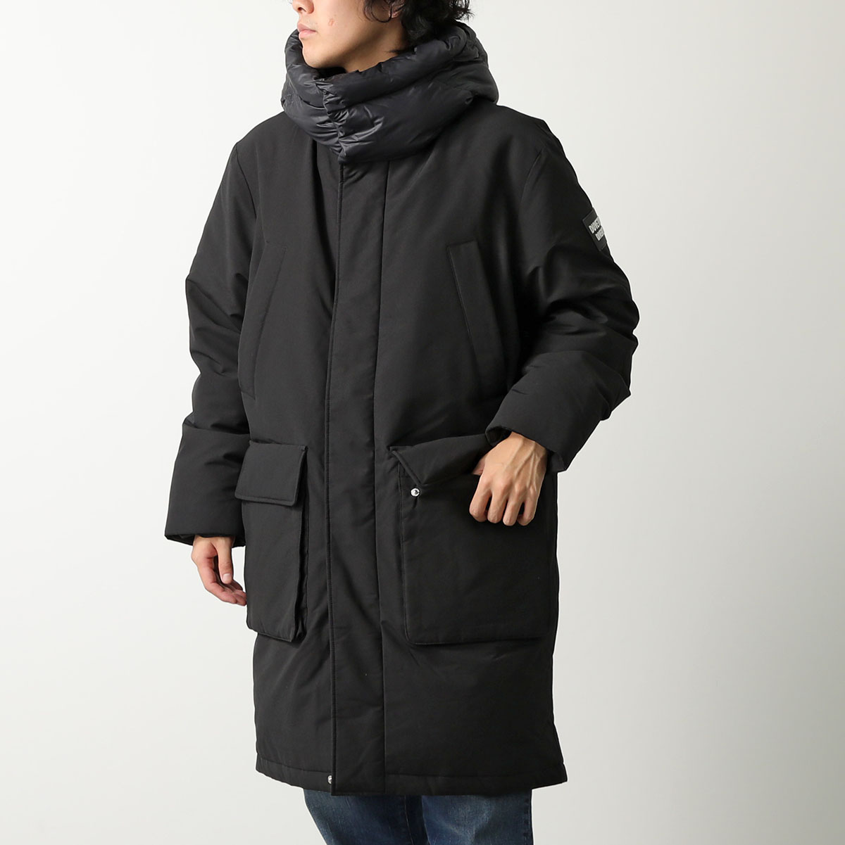 DUVETICA（デュベティカ） ダウンコート MEGREZ メグレツ メンズ