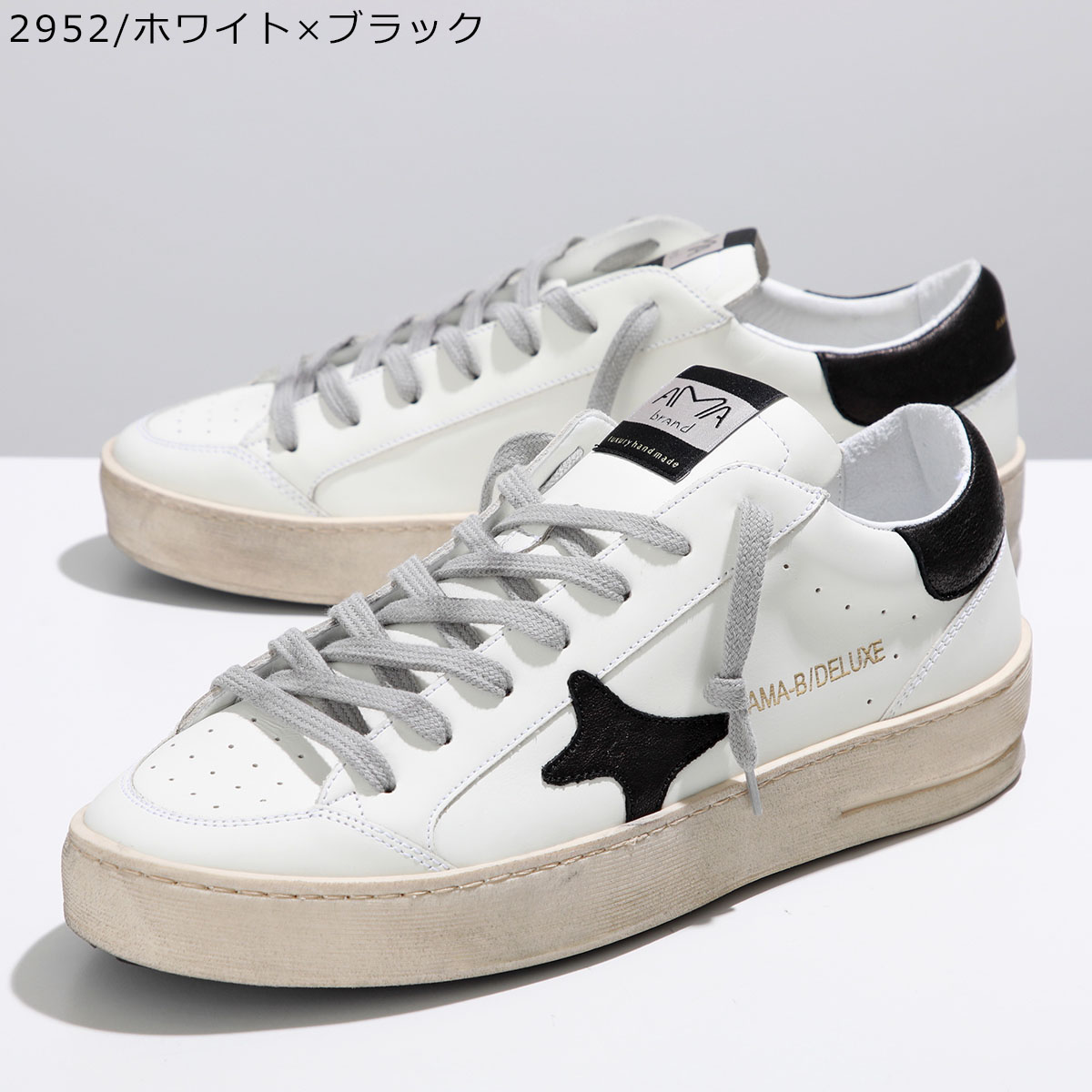 AMA BRAND アマブランド スニーカー SLAM レディース ローカット
