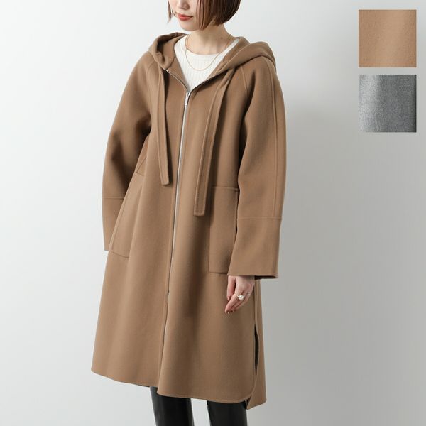 PRADA プラダ ローファー 1D717N FZG50 レディース スウェード