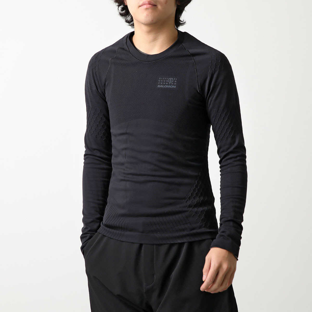 MM6 x SALOMON スポーツウェア SH0NH0009 M20037 MM6 x SALOMON SPORT エムエムシックス メゾンマルジェラ