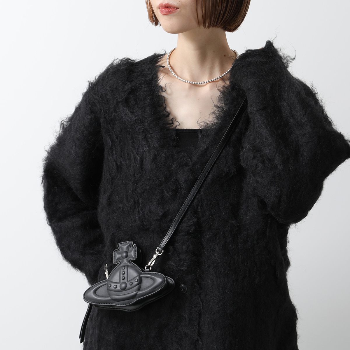 再入荷◆Vivienne Westwood◆NANO オーブ ショルダーバッグ NANO Vivienne Westwood(ヴィヴィアンウエストウッド) バッグ