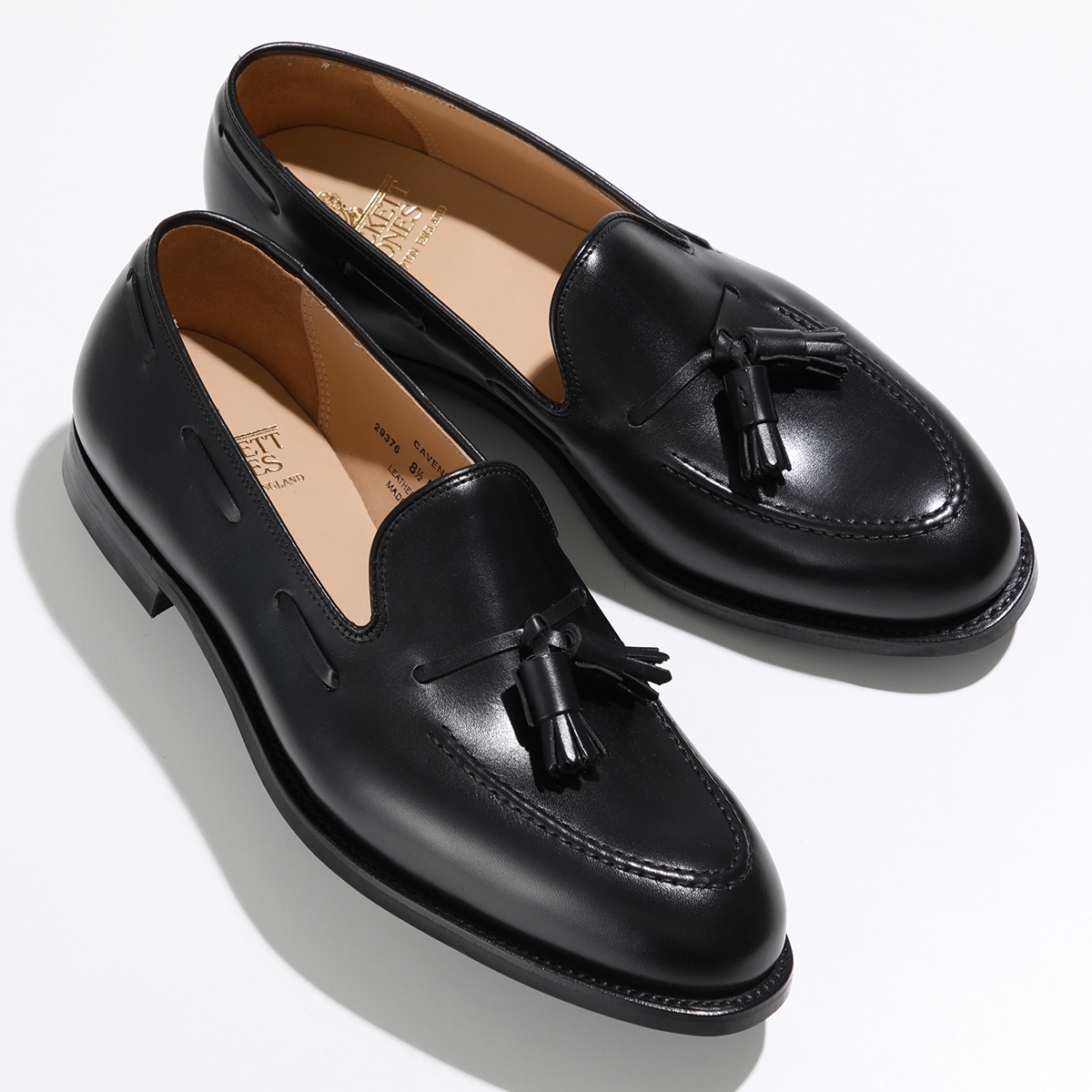 CROCKETT&JONES（クロケット＆ジョーンズ） クロケットアンド