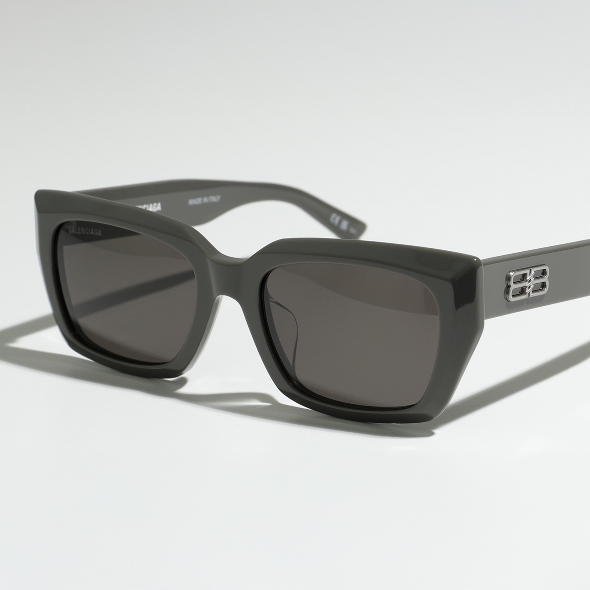 BALENCIAGA（バレンシアガ） サングラス BB0272SA レディース スクエア