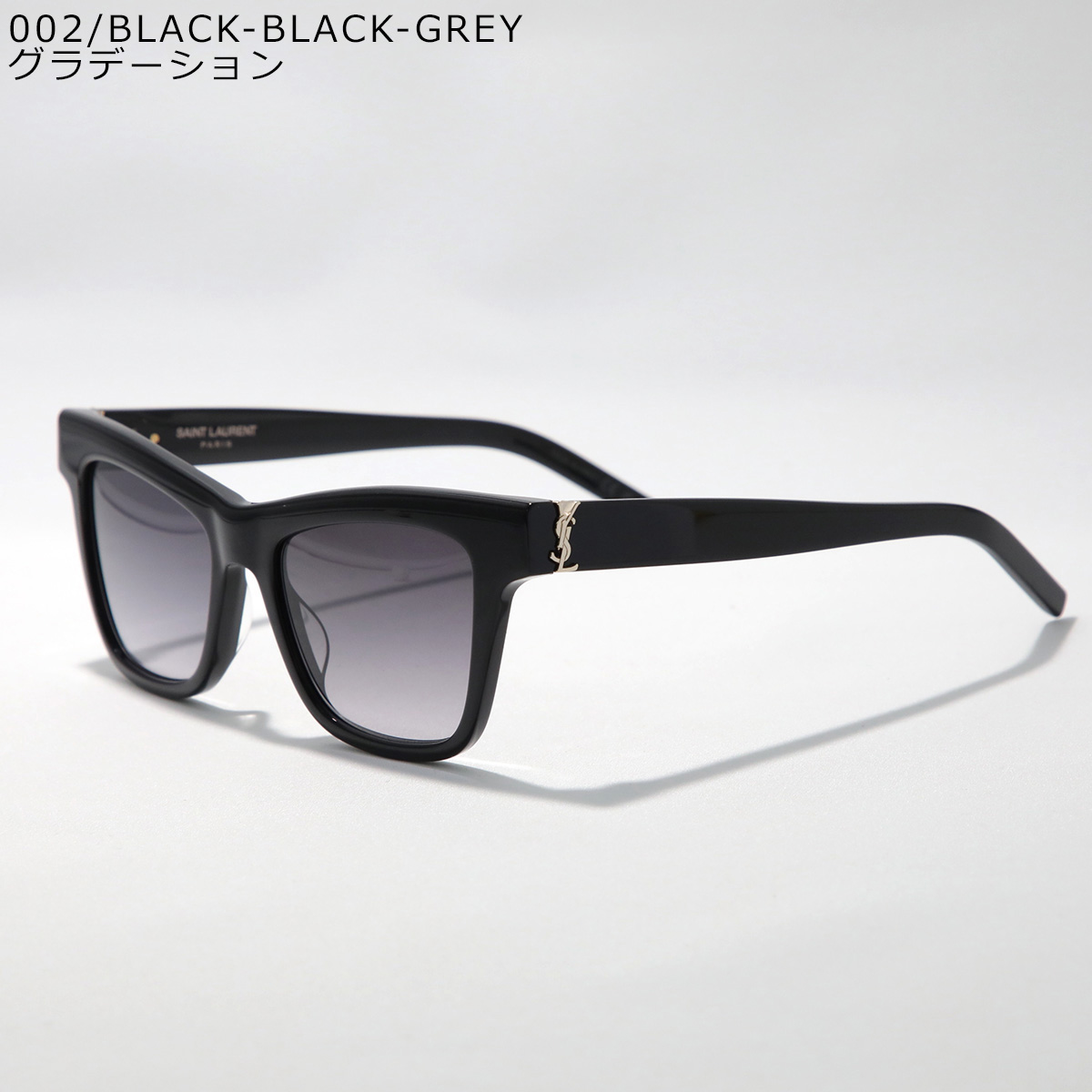 SAINT LAURENT サンローラン サングラス SL M106 レディース キャット